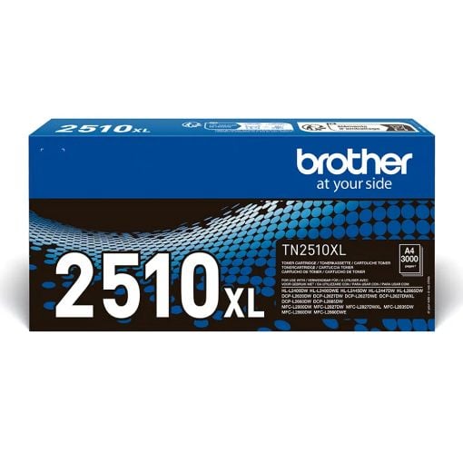 Εικόνα της Toner Brother TN-2510XL Black