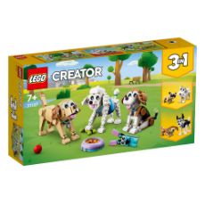 Εικόνα της LEGO Creator: Adorable Dogs 31137