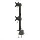 Εικόνα της Monitor Arm Desk Mount Neomounts 17-49" Dual Curved Full Motion FPMA-D960DVBLACKPLUS