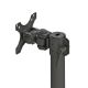 Εικόνα της Monitor Arm Desk Mount Neomounts 17-49" Dual Curved Full Motion FPMA-D960DVBLACKPLUS