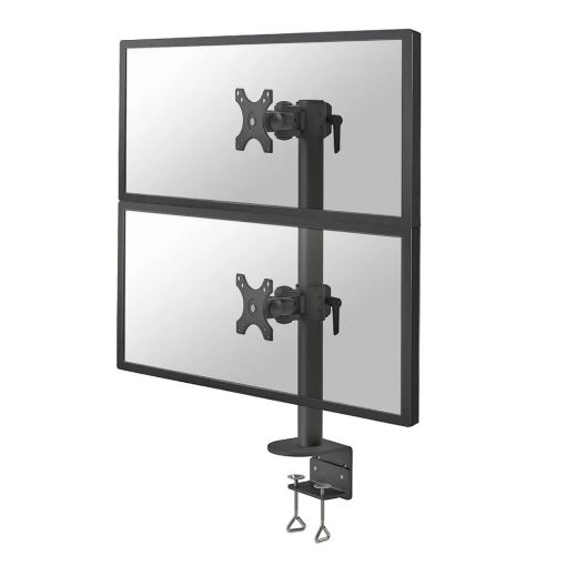 Εικόνα της Monitor Arm Desk Mount Neomounts 17-49" Dual Curved Full Motion FPMA-D960DVBLACKPLUS