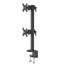 Εικόνα της Monitor Arm Desk Mount Neomounts 17-49" Dual Curved Full Motion FPMA-D960DVBLACKPLUS
