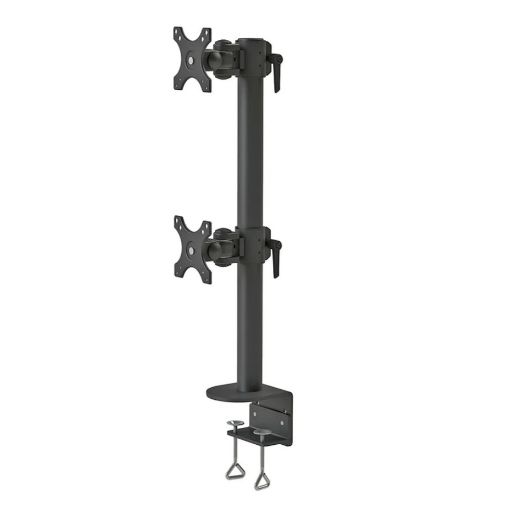 Εικόνα της Monitor Arm Desk Mount Neomounts 17-49" Dual Curved Full Motion FPMA-D960DVBLACKPLUS