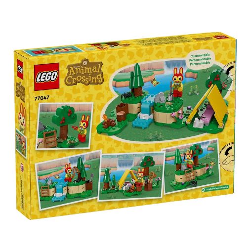 Εικόνα της LEGO Animal Crossing: Bunnie's Outdoor Activities 77047