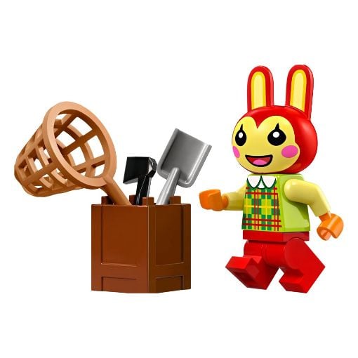 Εικόνα της LEGO Animal Crossing: Bunnie's Outdoor Activities 77047