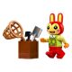 Εικόνα της LEGO Animal Crossing: Bunnie's Outdoor Activities 77047