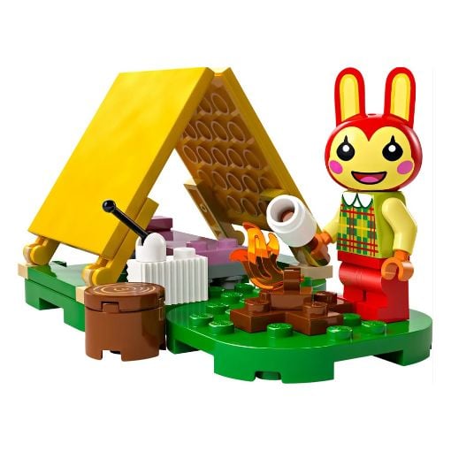 Εικόνα της LEGO Animal Crossing: Bunnie's Outdoor Activities 77047
