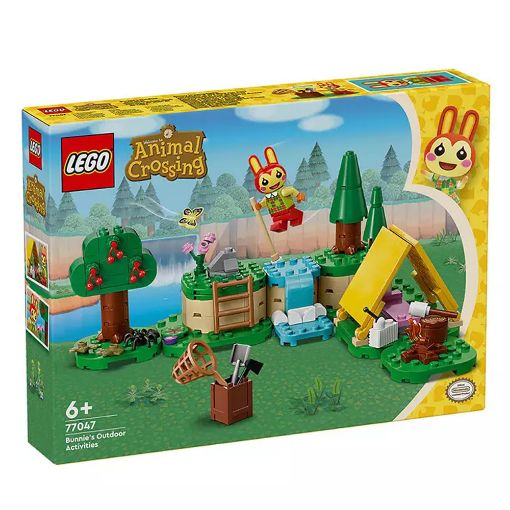 Εικόνα της LEGO Animal Crossing: Bunnie's Outdoor Activities 77047