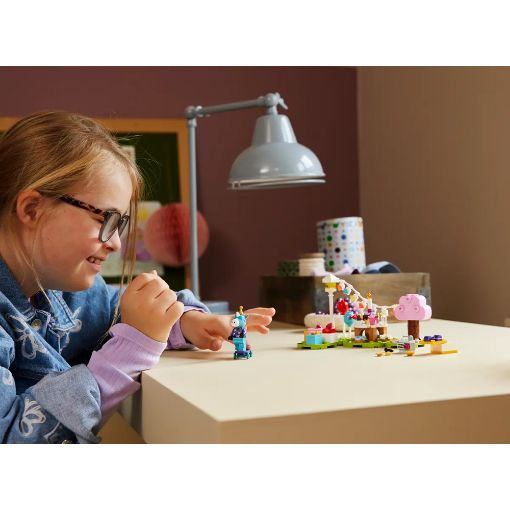 Εικόνα της LEGO Animal Crossing: Julian's Birthday Party 77046