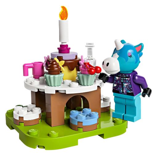 Εικόνα της LEGO Animal Crossing: Julian's Birthday Party 77046