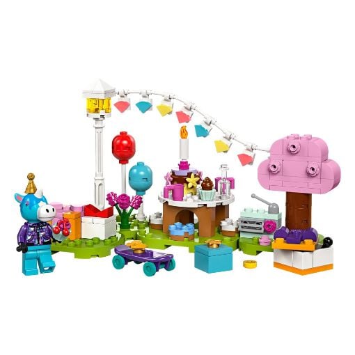 Εικόνα της LEGO Animal Crossing: Julian's Birthday Party 77046