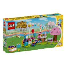 Εικόνα της LEGO Animal Crossing: Julian's Birthday Party 77046