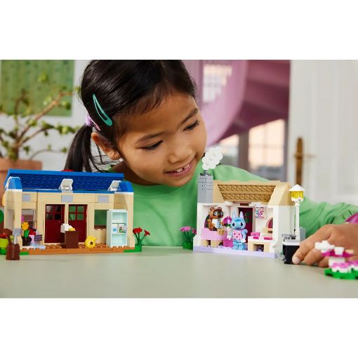 Εικόνα της LEGO Animal Crossing: Nook's Cranny & Rosie's House 77050