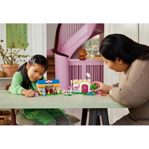 Εικόνα της LEGO Animal Crossing: Nook's Cranny & Rosie's House 77050