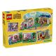Εικόνα της LEGO Animal Crossing: Nook's Cranny & Rosie's House 77050