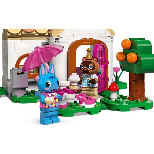 Εικόνα της LEGO Animal Crossing: Nook's Cranny & Rosie's House 77050