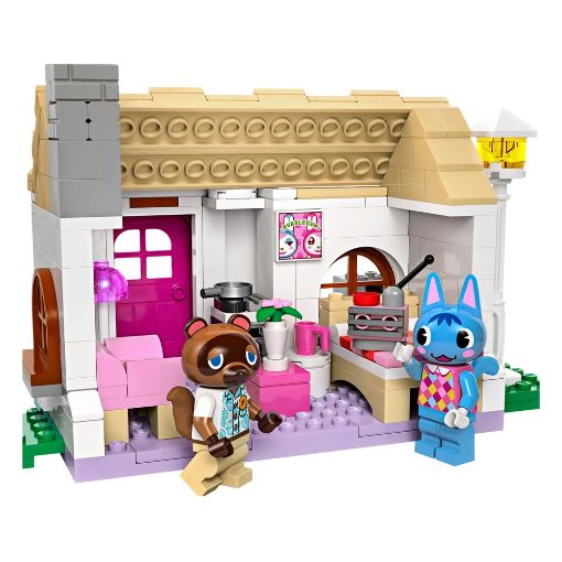Εικόνα της LEGO Animal Crossing: Nook's Cranny & Rosie's House 77050