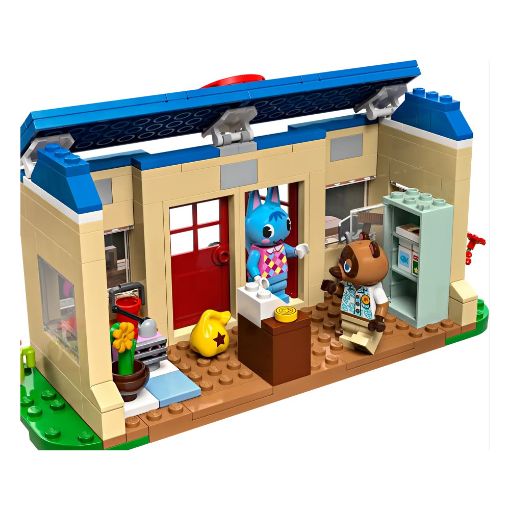 Εικόνα της LEGO Animal Crossing: Nook's Cranny & Rosie's House 77050