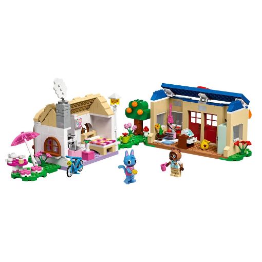 Εικόνα της LEGO Animal Crossing: Nook's Cranny & Rosie's House 77050