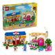 Εικόνα της LEGO Animal Crossing: Nook's Cranny & Rosie's House 77050