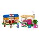 Εικόνα της LEGO Animal Crossing: Nook's Cranny & Rosie's House 77050