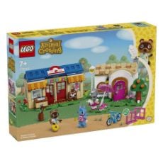 Εικόνα της LEGO Animal Crossing: Nook's Cranny & Rosie's House 77050