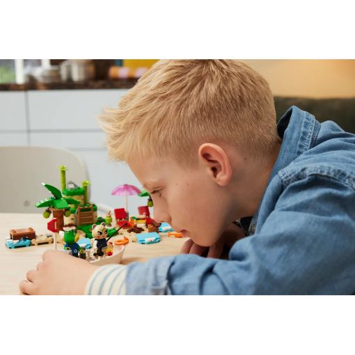 Εικόνα της LEGO Animal Crossing: Kapp'n's Island Boat Tour 77048