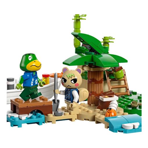 Εικόνα της LEGO Animal Crossing: Kapp'n's Island Boat Tour 77048