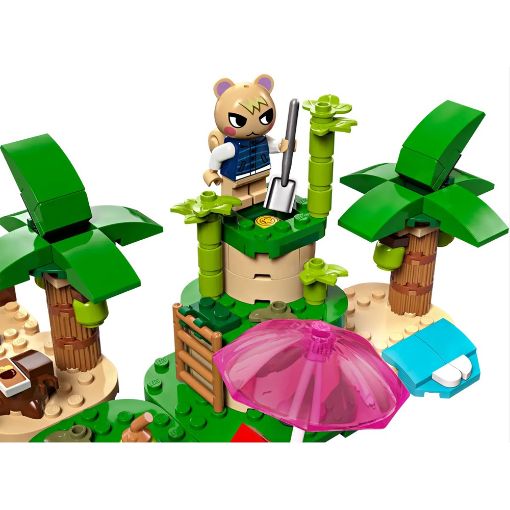 Εικόνα της LEGO Animal Crossing: Kapp'n's Island Boat Tour 77048