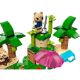 Εικόνα της LEGO Animal Crossing: Kapp'n's Island Boat Tour 77048