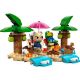 Εικόνα της LEGO Animal Crossing: Kapp'n's Island Boat Tour 77048