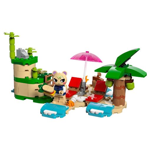 Εικόνα της LEGO Animal Crossing: Kapp'n's Island Boat Tour 77048