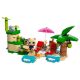 Εικόνα της LEGO Animal Crossing: Kapp'n's Island Boat Tour 77048