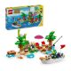 Εικόνα της LEGO Animal Crossing: Kapp'n's Island Boat Tour 77048