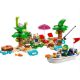 Εικόνα της LEGO Animal Crossing: Kapp'n's Island Boat Tour 77048