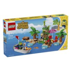 Εικόνα της LEGO Animal Crossing: Kapp'n's Island Boat Tour 77048