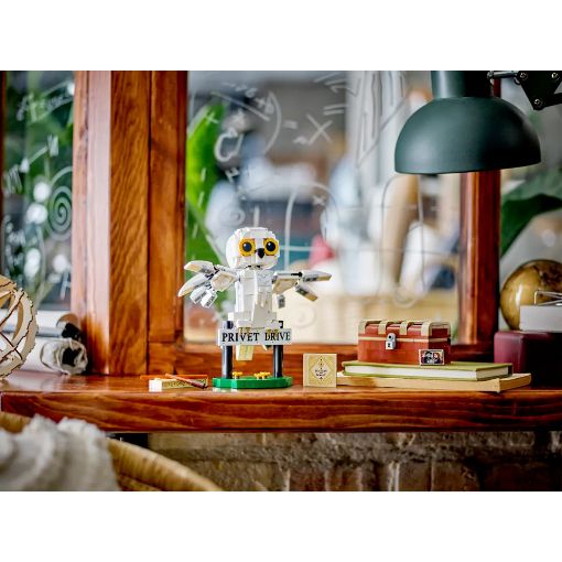 Εικόνα της LEGO Harry Potter: Hedwig at 4 Privet Drive 76425
