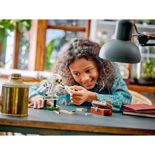 Εικόνα της LEGO Harry Potter: Hedwig at 4 Privet Drive 76425