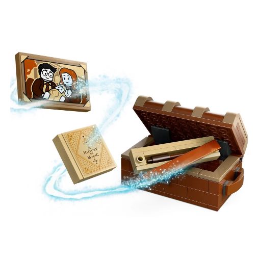Εικόνα της LEGO Harry Potter: Hedwig at 4 Privet Drive 76425