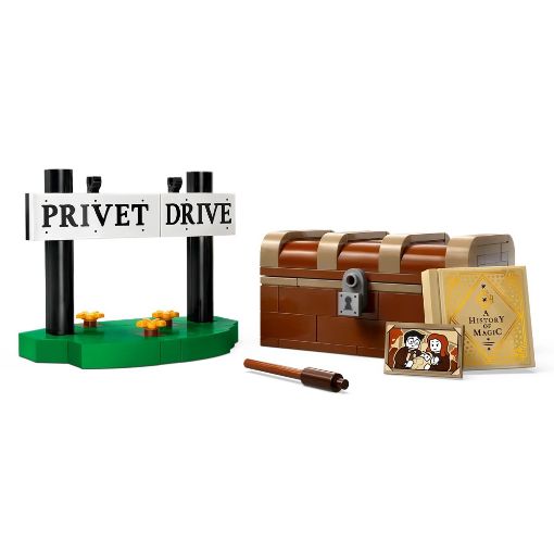 Εικόνα της LEGO Harry Potter: Hedwig at 4 Privet Drive 76425