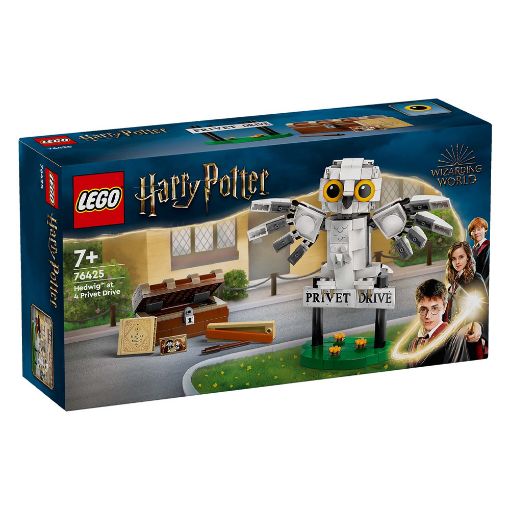 Εικόνα της LEGO Harry Potter: Hedwig at 4 Privet Drive 76425