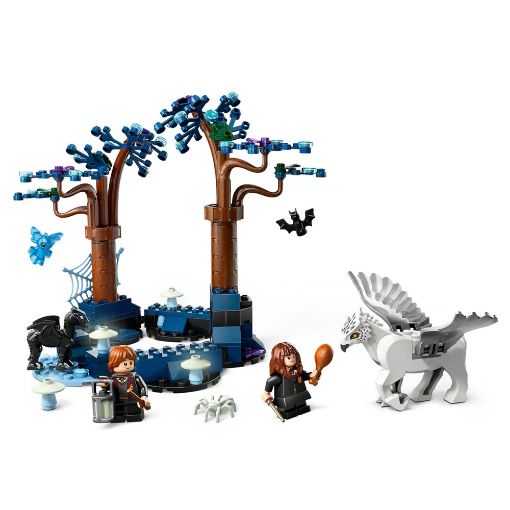 Εικόνα της LEGO Harry Potter: Forbidden Forest, Magical Creatures 76432
