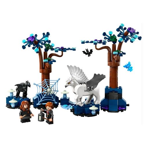 Εικόνα της LEGO Harry Potter: Forbidden Forest, Magical Creatures 76432