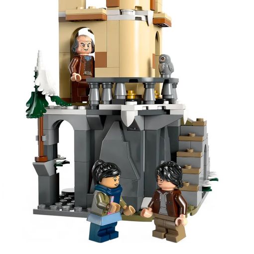 Εικόνα της LEGO Harry Potter: Hogwarts Castle Owlery 76430