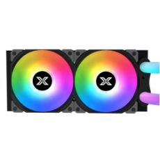 Εικόνα της Xigmatek Neon AQUA 240 ARGB Black 4713436749578