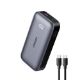 Εικόνα της Power Bank Ugreen PB502 10.000mAh 30W Grey 25185