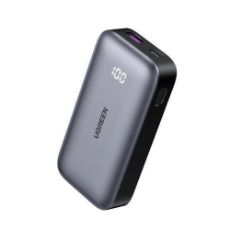 Εικόνα της Power Bank Ugreen PB502 10.000mAh 30W Grey 25185