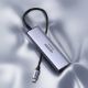 Εικόνα της Docking Station Ugreen CM511 Type-C Grey 15596