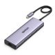 Εικόνα της Docking Station Ugreen CM511 Type-C Grey 15596