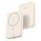 Εικόνα της Power Bank Ugreen PB561 10000mAh Wireless 20W Beige 25208